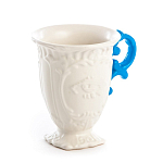 Кружка Seletti I-Mug Blue варинант исполнения - 2 | Loft Concept в Омске