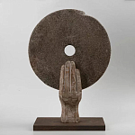 Скульптура «Спираль времени» варинант исполнения - 3 | Loft Concept в Омске