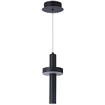 Подвесной светильник Flos Black Metal Acrylic Hanging Lamp варинант исполнения - 2 | Loft Concept в Омске