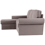 Угловой раскладной диван Athenais Sofa Velour варинант исполнения - 7 | Loft Concept в Омске