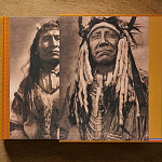 Подарочная Книга Edward S. Curtis North American Indian Complete Portfolios варинант исполнения - 3 | Loft Concept в Омске