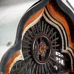 Декоративная антикварная клетка Wise Raven варинант исполнения - 5 | Loft Concept в Омске