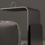 Stolik 90 Журнальный столик из натурального дуба  варинант исполнения - 2 | Loft Concept в Омске