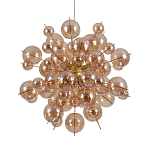 Люстра Golden Element варинант исполнения - 3 | Loft Concept в Омске