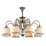 Люстра подвесная Courage варинант исполнения - 1 | Loft Concept в Омске