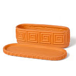 Цветочный горшок Seletti Greca варинант исполнения - 1 | Loft Concept в Омске