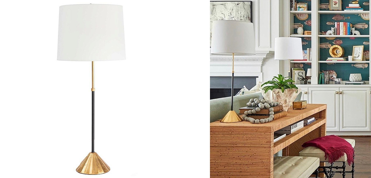 Настольная лампа Arleta Table lamp Настольная лампа Arleta Table lamp - Loft-Concept в Омске