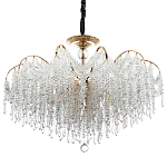 Люстра с хрустальными подвесками Crystal Classic Fairytree Chandelier 16 варинант исполнения - 1 | Loft Concept в Омске