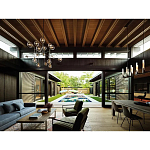 Дизайн интерьера в современном стиле Contemporary Living Yearbook 2025 варинант исполнения - 5 | Loft Concept в Омске