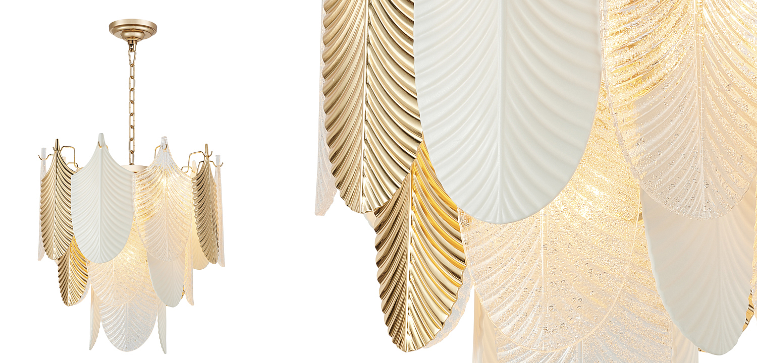 Люстра Abelia Chandelier 48 Люстра Abelia Chandelier 48 - Loft-Concept в Омске