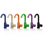 Цветной смеситель Dareo варинант исполнения - 1 | Loft Concept в Омске