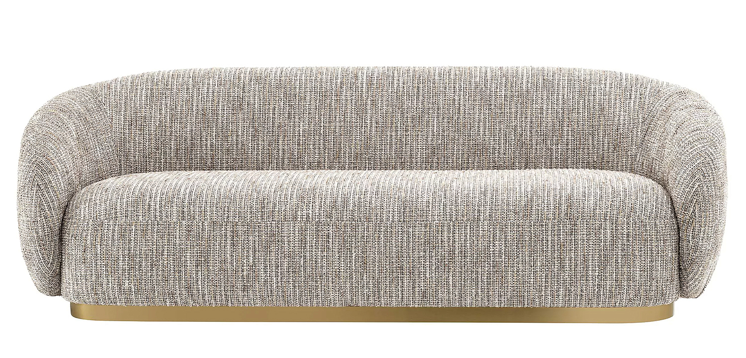Диван Eichholtz Sofa Brice Mademoiselle Beige Диван Eichholtz Sofa Brice Mademoiselle Beige - Loft-Concept в Омске