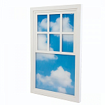 Настенный светильник Seletti Loft Window варинант исполнения - 2 | Loft Concept в Омске