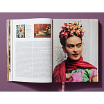 Frida Kahlo. The Complete Paintings XXL варинант исполнения - 10 | Loft Concept в Омске