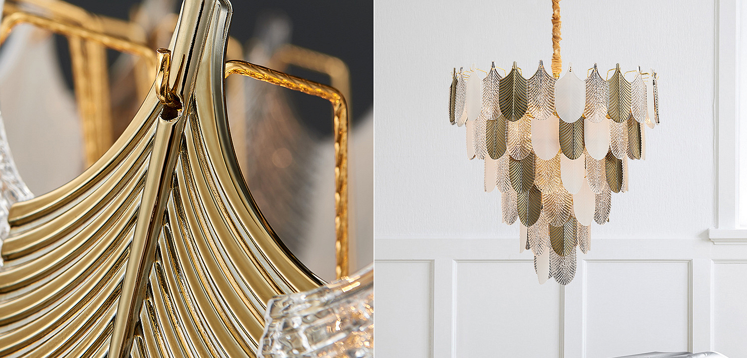 Люстра Abelia Chandelier Люстра Abelia Chandelier - Loft-Concept в Омске