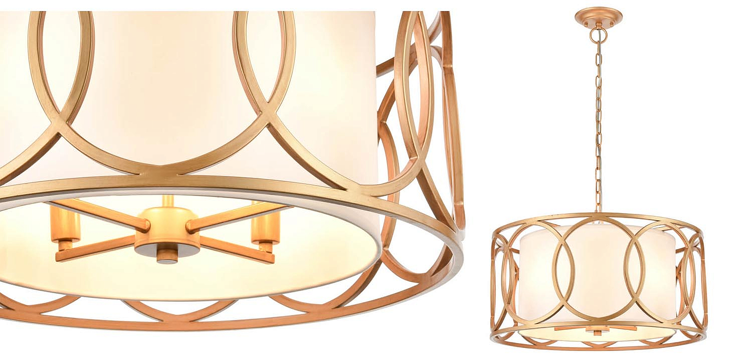 Люстра Anetoun Chandelier Люстра Anetoun Chandelier - Loft-Concept в Омске