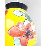 Подвесные светильники в виде чаши с цветочным орнаментом Flower Reversal варинант исполнения - 9 | Loft Concept в Омске