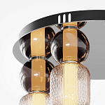 Потолочный светильник Crop Town варинант исполнения - 4 | Loft Concept в Омске