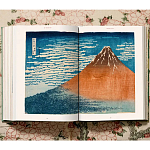 Подарочная большая книга Hokusai XXL Самая полная монография о Хокусае варинант исполнения - 11 | Loft Concept в Омске