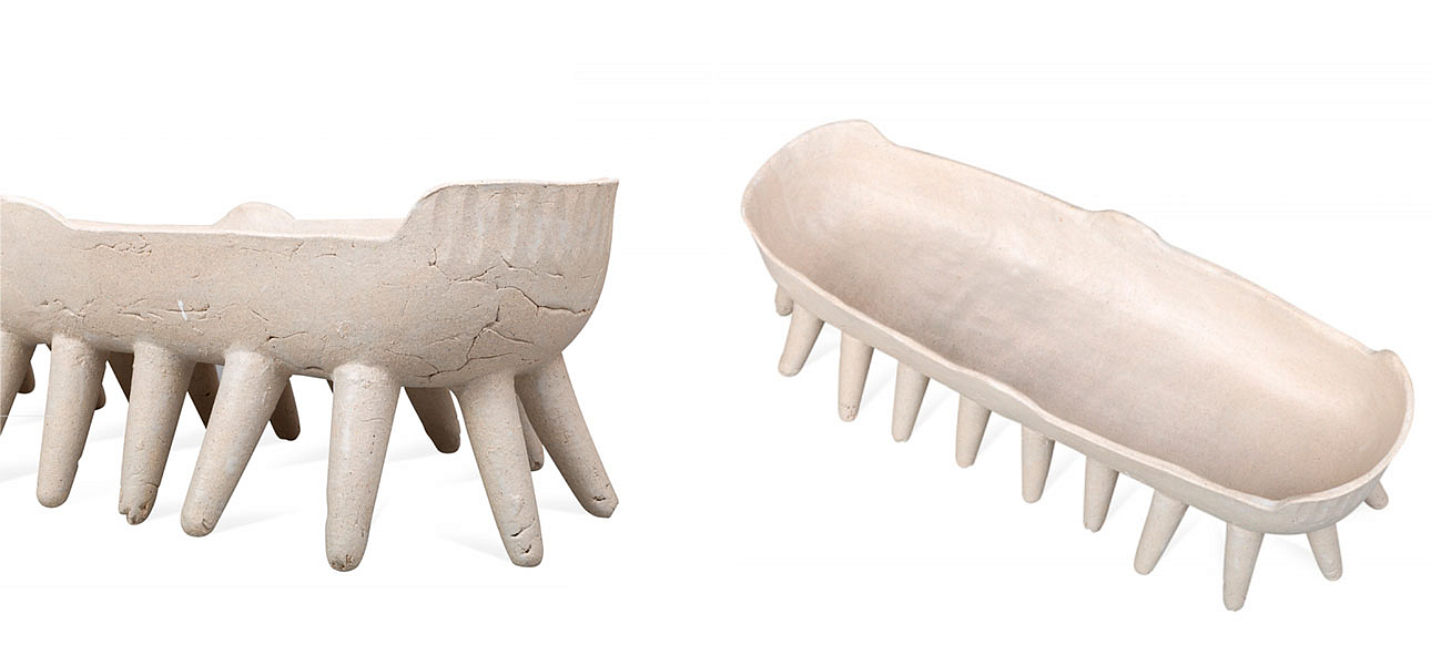 Чаша "Многоножка" коллекция шамот limited - Loft-Concept в Омске