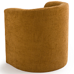 Кресло полукруглое Fiorello Armchair варинант исполнения - 11 | Loft Concept в Омске