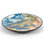 Блюдо Seletti Earth Europe варинант исполнения - 1 | Loft Concept в Омске