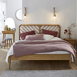 Бра с каркасом из ясеня Nature варинант исполнения - 4 | Loft Concept в Омске