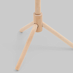 Напольная вешалка из массива бука Branches Hangers Light варинант исполнения - 5 | Loft Concept в Омске