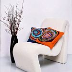 Сет подушек «SAPPHIRE, LABRADORITE» варинант исполнения - 2 | Loft Concept в Омске