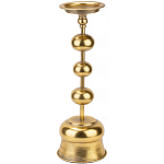 Подсвечник железный Bell варинант исполнения - 1 | Loft Concept в Омске