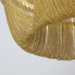 Люстра Atlantis Chain Brass варинант исполнения - 3 | Loft Concept в Омске