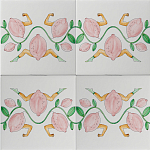 Плитка дизайнерская Сила в лимонах варинант исполнения - 1 | Loft Concept в Омске