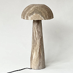 Настольная лампа «Розовый травертин» варинант исполнения - 1 | Loft Concept в Омске