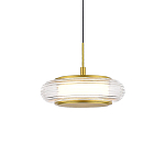 Подвесной светильник LED 7W 3000K Plumpness варинант исполнения - 2 | Loft Concept в Омске