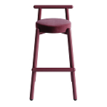 Барный стул «Бараныч» варинант исполнения - 2 | Loft Concept в Омске