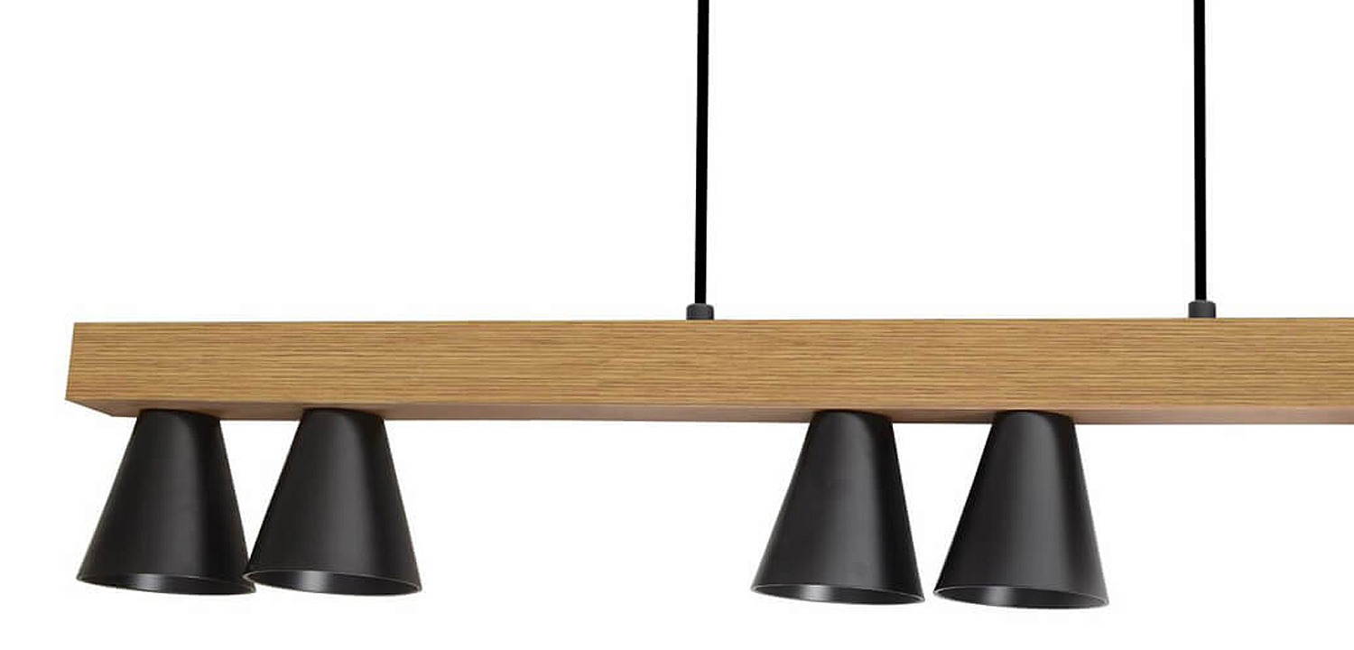 Люстра Marius Cone Linear Chandelier Люстра Marius Cone Linear Chandelier - Loft-Concept в Омске