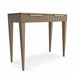 Консольный столик прямоугольный коричневый Harper Line варинант исполнения - 2 | Loft Concept в Омске