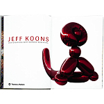 Лимитированная Книга для дизайнеров Jeff Koons Conversations with Norman Rosenthal варинант исполнения - 8 | Loft Concept в Омске