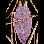 Подвесной светильник с плафоном в виде камня Embodiment варинант исполнения - 8 | Loft Concept в Омске