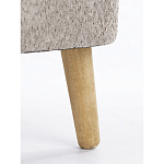 Пуф Beige fibers варинант исполнения - 2 | Loft Concept в Омске