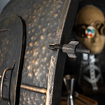 Бар Steampunk Light Bulb Tester  варинант исполнения - 10 | Loft Concept в Омске