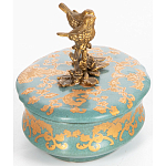 Фарфоровая шкатулка Married birds варинант исполнения - 4 | Loft Concept в Омске