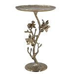 Столик приставной с цветочным основанием Pomegranate варинант исполнения - 5 | Loft Concept в Омске
