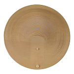 Бра круглое из деревянных прутьев Ecofriendly Light Source варинант исполнения - 2 | Loft Concept в Омске