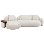 Модульный Диван Orus с кушеткой и столиком варинант исполнения - 1 | Loft Concept в Омске