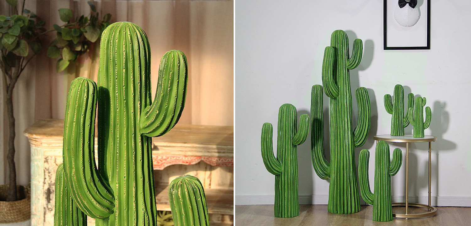 Статуэтка Cactus 120 - Loft-Concept в Омске