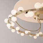 Потолочный светильник Tessara 3000К 72Вт варинант исполнения - 3 | Loft Concept в Омске