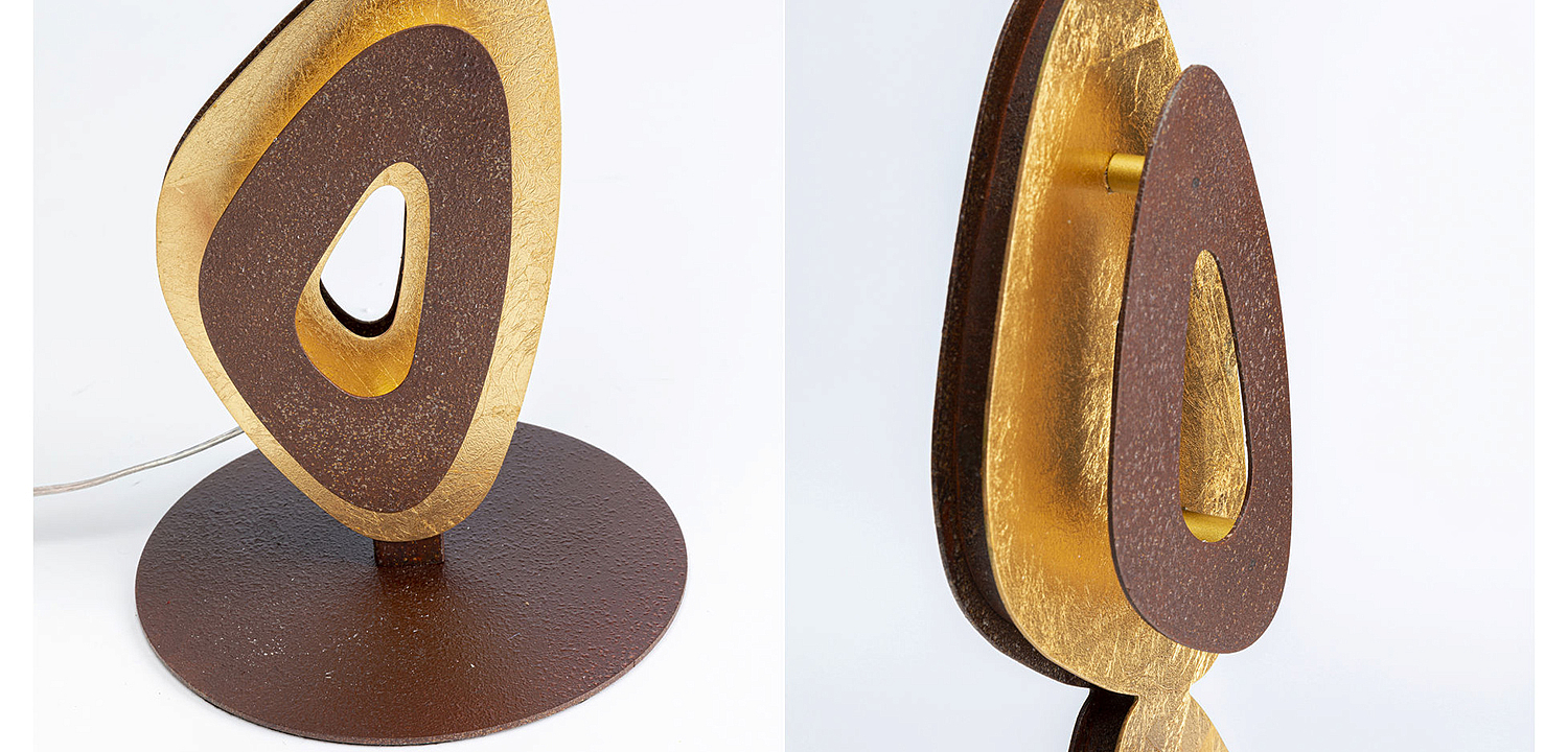 Настольная лампа Abstract Trio - Loft-Concept в Омске