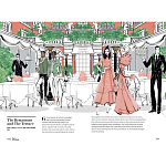 Megan Hess Paris: Through a Fashion Eye варинант исполнения - 6 | Loft Concept в Омске