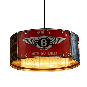 Светильник Loft Bentley Pendant